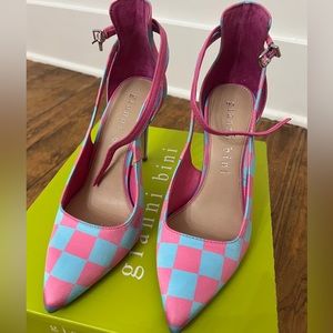 Giani Bini Lula Heel Size 7